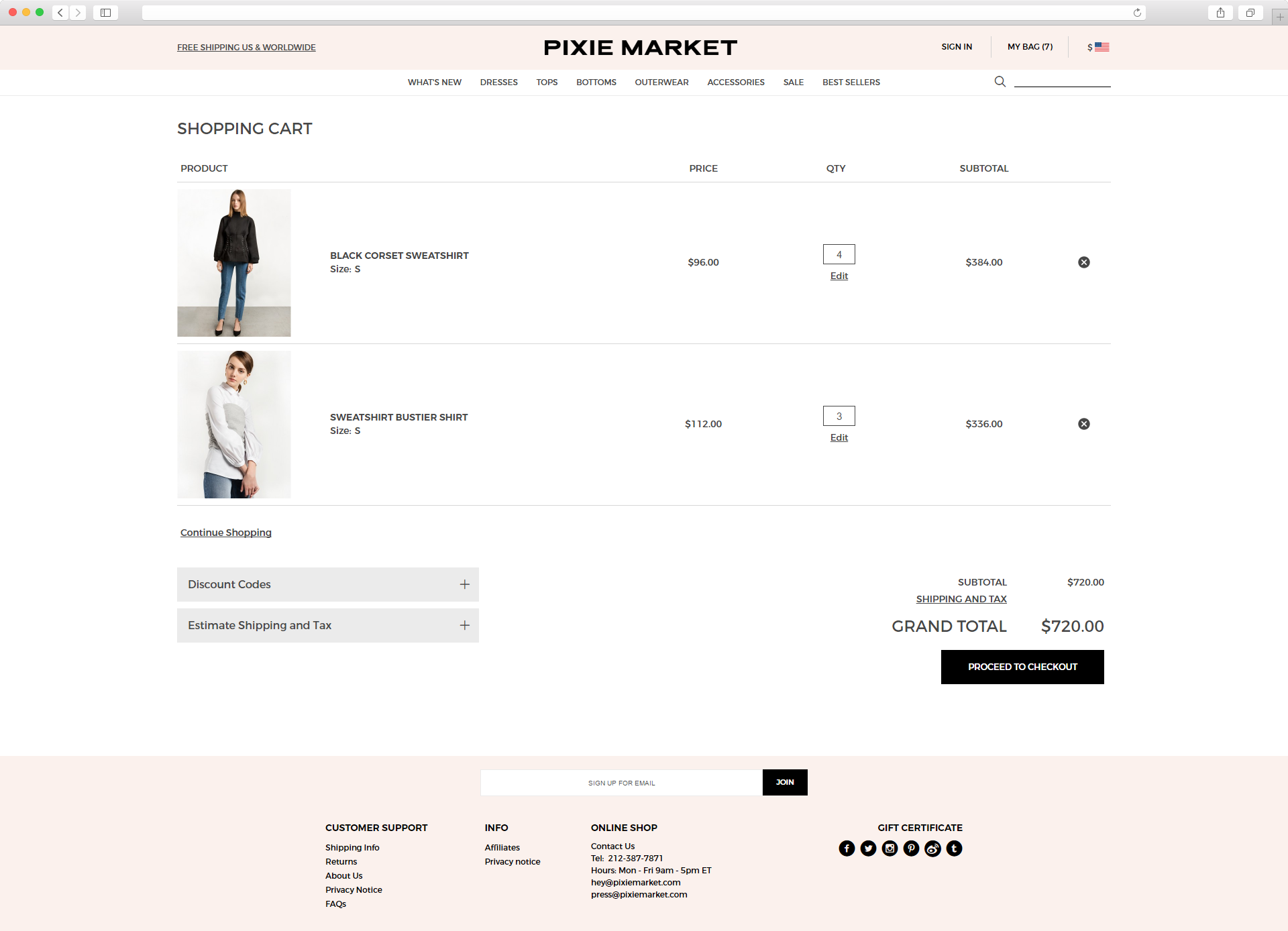 pixiemarket_cart