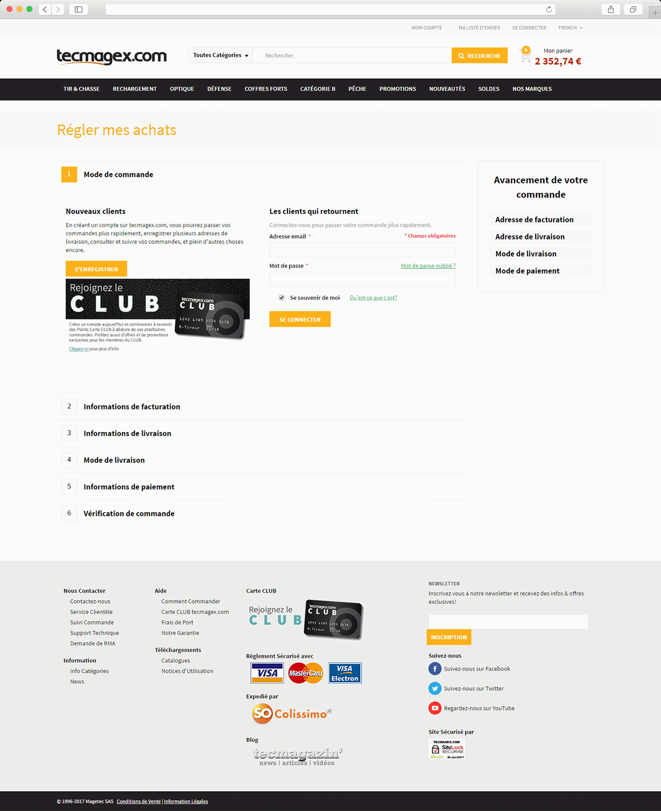 tecmagex_cart