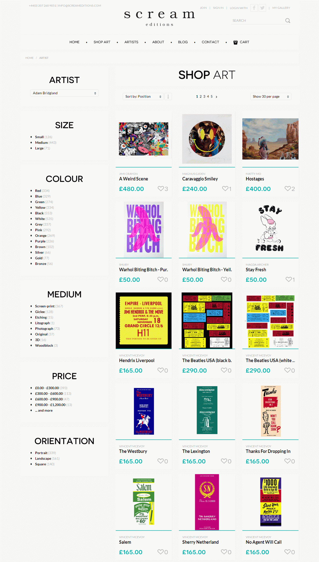 Scream editions-2