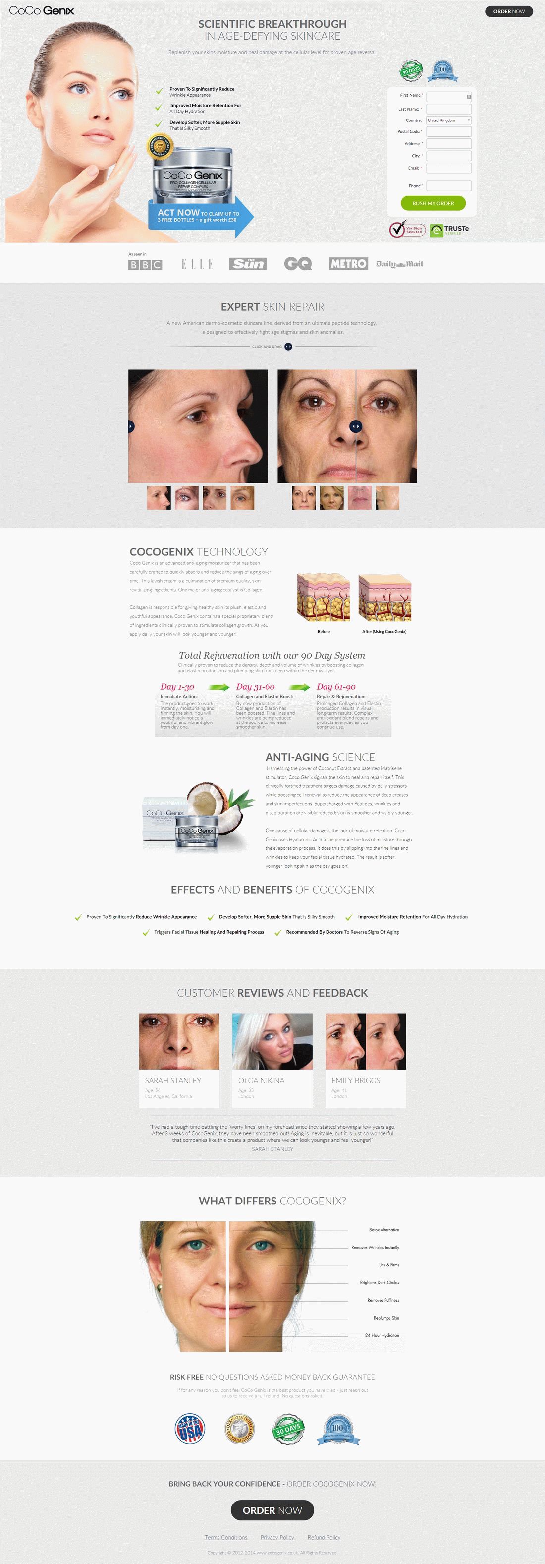 CoCo Genix -1