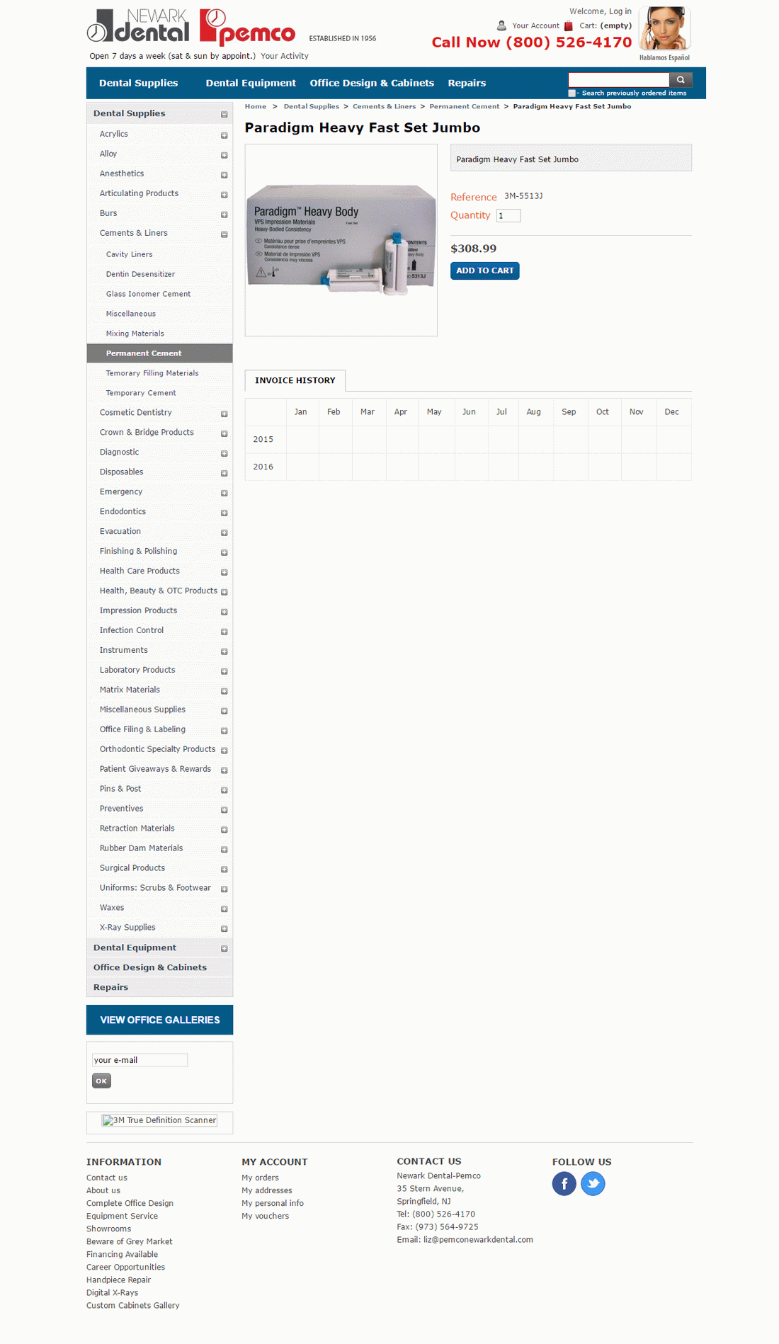 Newark Dental Pemco-3